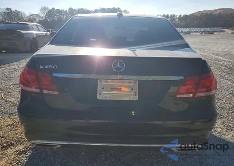 2015 Mercedes-Benz E 350 from USA, damaged, VIN WDDHF5KB5FB084557
